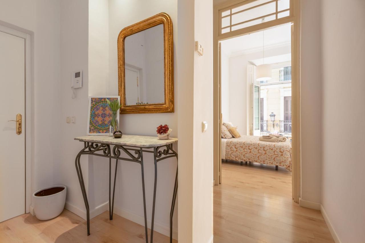 Apartamento Molina Lario Catedral Малага Экстерьер фото