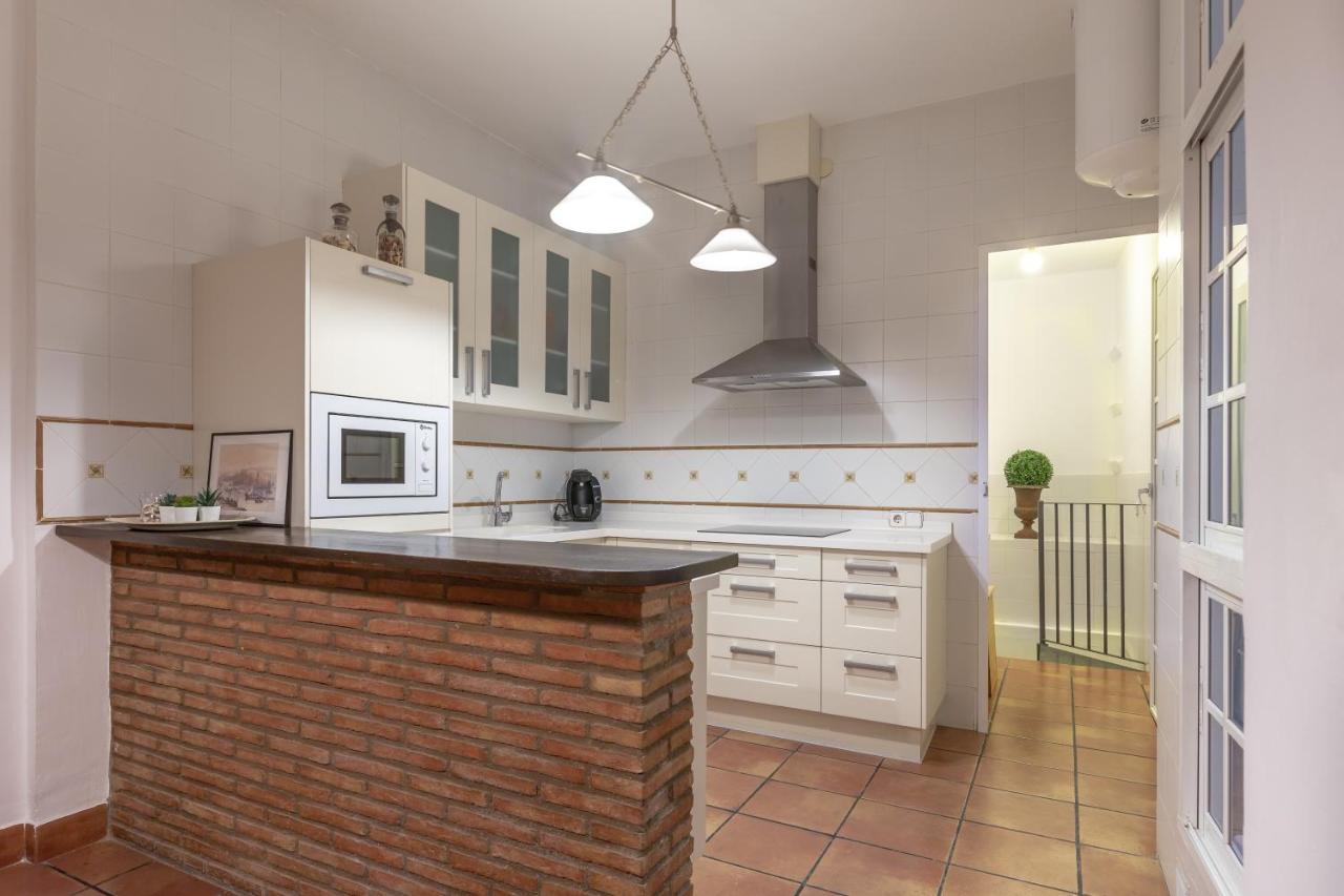 Apartamento Molina Lario Catedral Малага Экстерьер фото