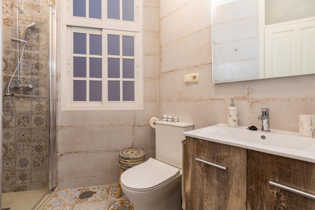 Apartamento Molina Lario Catedral Малага Экстерьер фото